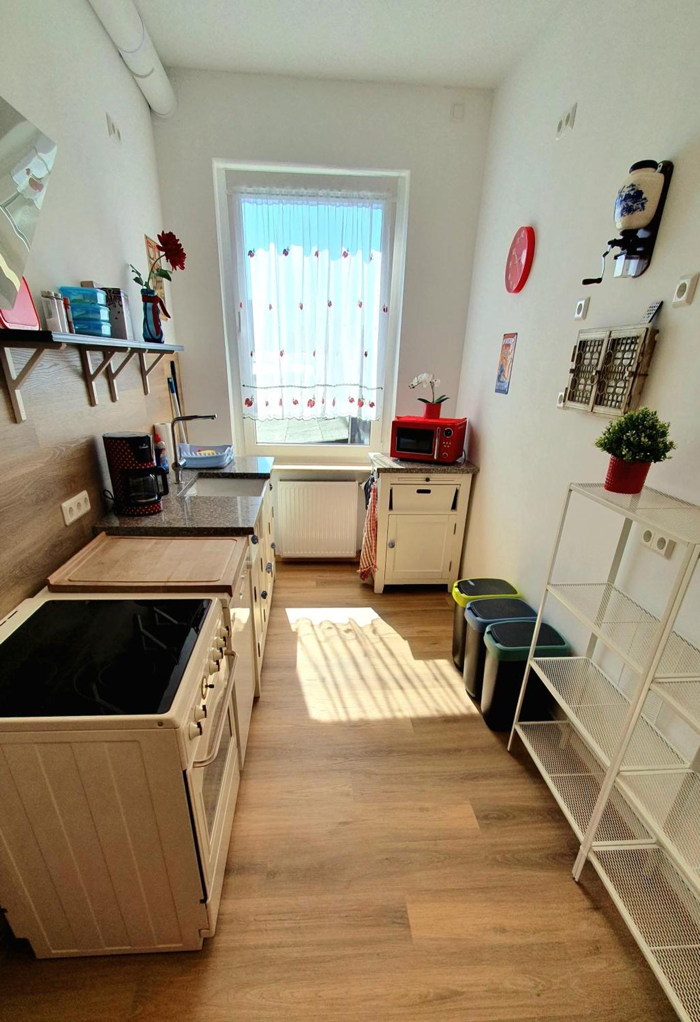 Frankes Sleep Inn, 4, 2, 1 Raumwohnungen, Sauna Velbert Eksteriør bilde