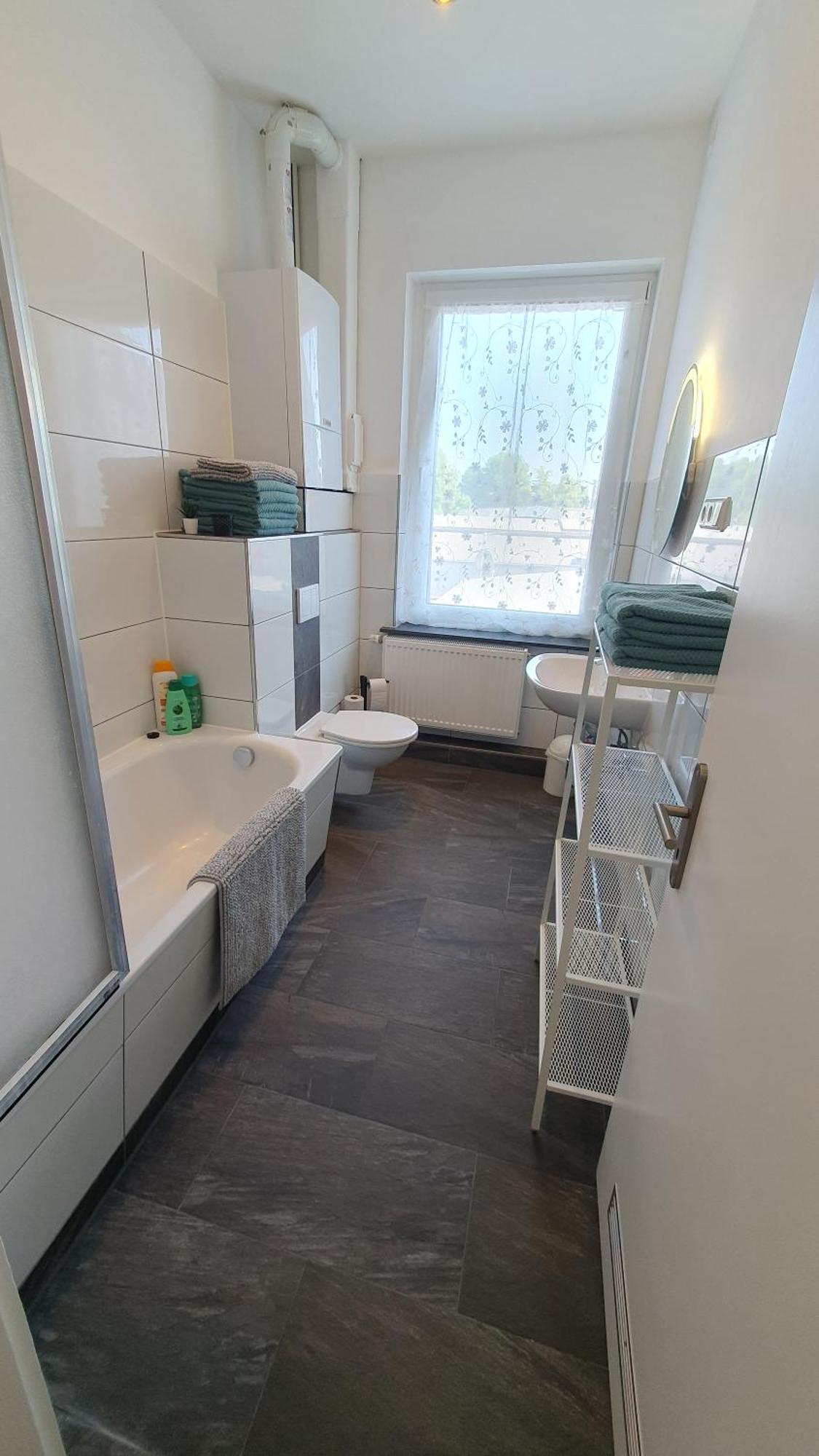 Frankes Sleep Inn, 4, 2, 1 Raumwohnungen, Sauna Velbert Eksteriør bilde