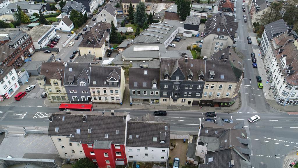 Frankes Sleep Inn, 4, 2, 1 Raumwohnungen, Sauna Velbert Eksteriør bilde
