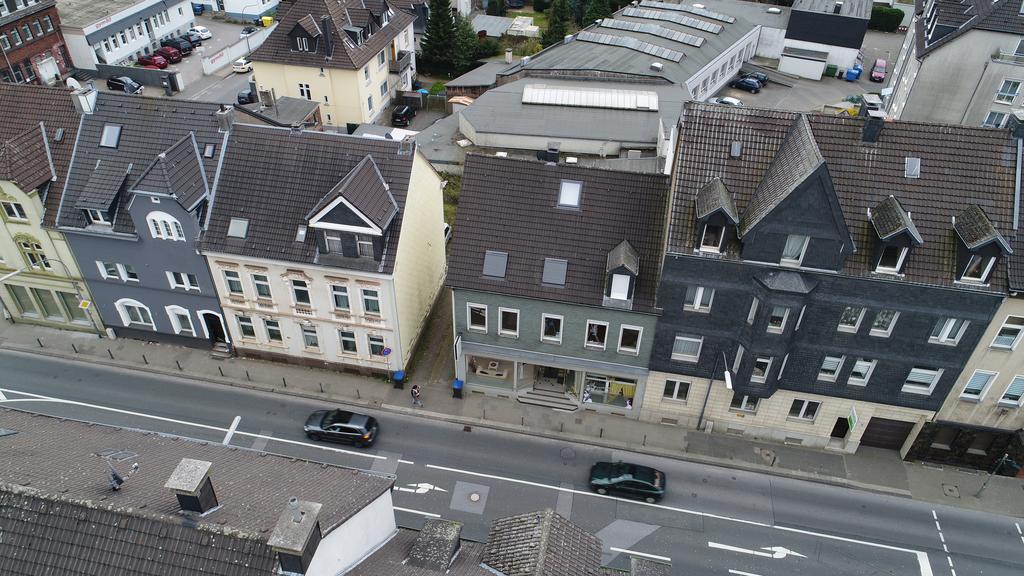 Frankes Sleep Inn, 4, 2, 1 Raumwohnungen, Sauna Velbert Eksteriør bilde